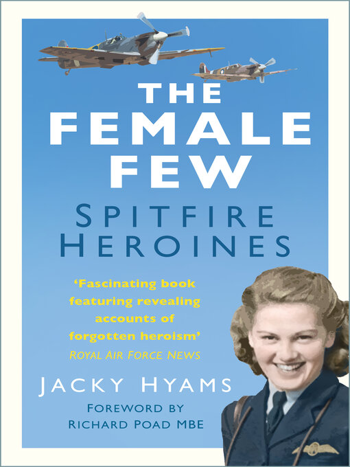 Title details for The Female Few by Jacky Hyams - Available